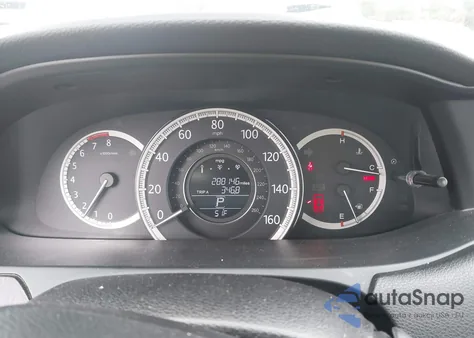 2014 Honda Accord Ex-L из США, поврежденный, VIN 1HGCR2F83EA079632